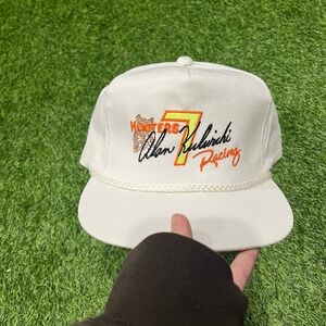 Vintage Hooters Racing Strapback
